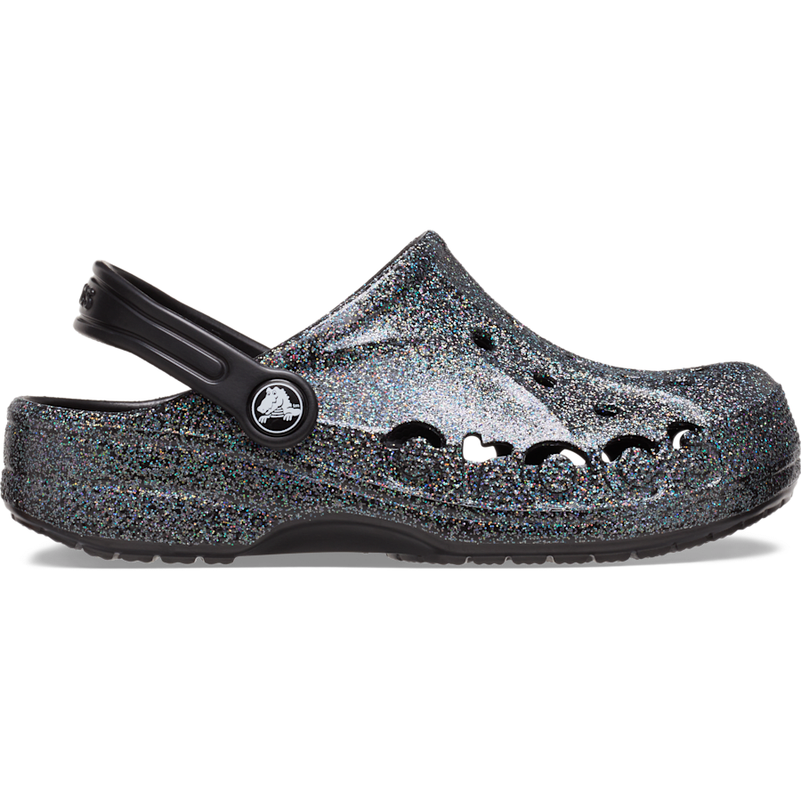 Toddler Baya Glitter Clog