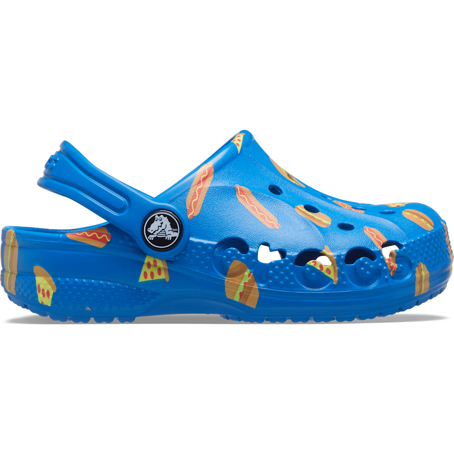 Kids' Baya Graphic Clog