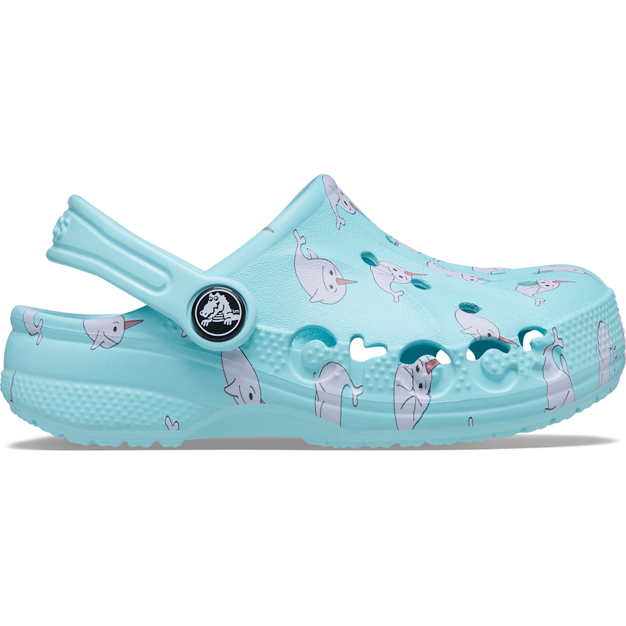 Kids' Baya Graphic Clog