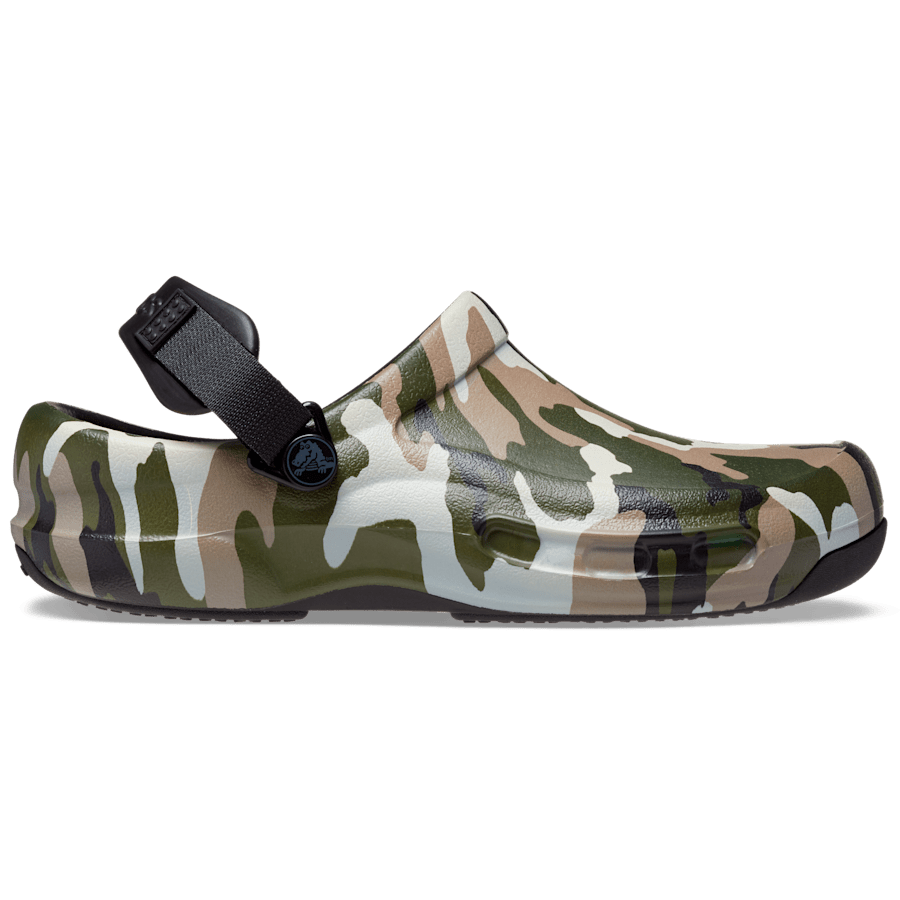 Bistro Pro LiteRide™ Graphic Clog