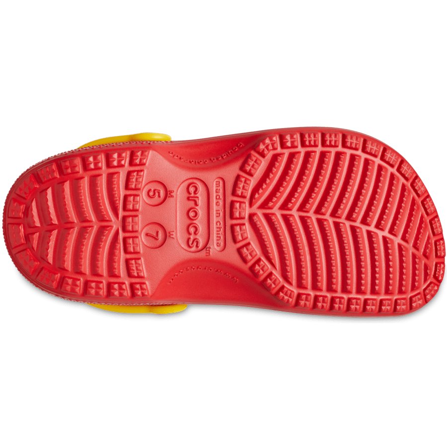 Color Classic Lucky Charms Clog - Bottom - Crocs