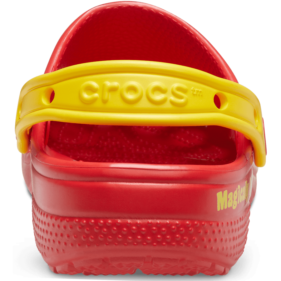 Color Classic Lucky Charms Clog - Back - Crocs