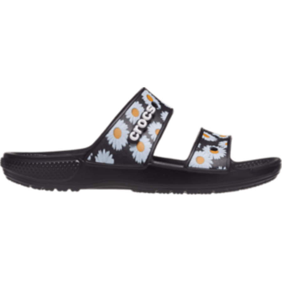 Classic Crocs Vacay Vibes Sndl BkD