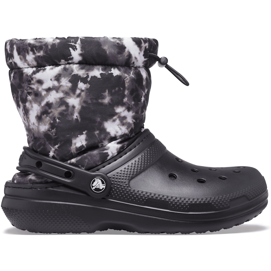 Classic Lined Neo Puff Tie Dye Boot
