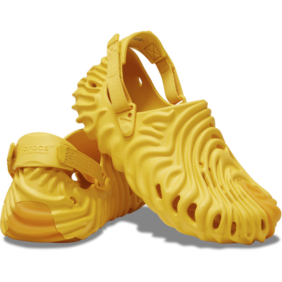 Yoke Salehe Bembury x Crocs The Pollex Clog - Pair - Crocs