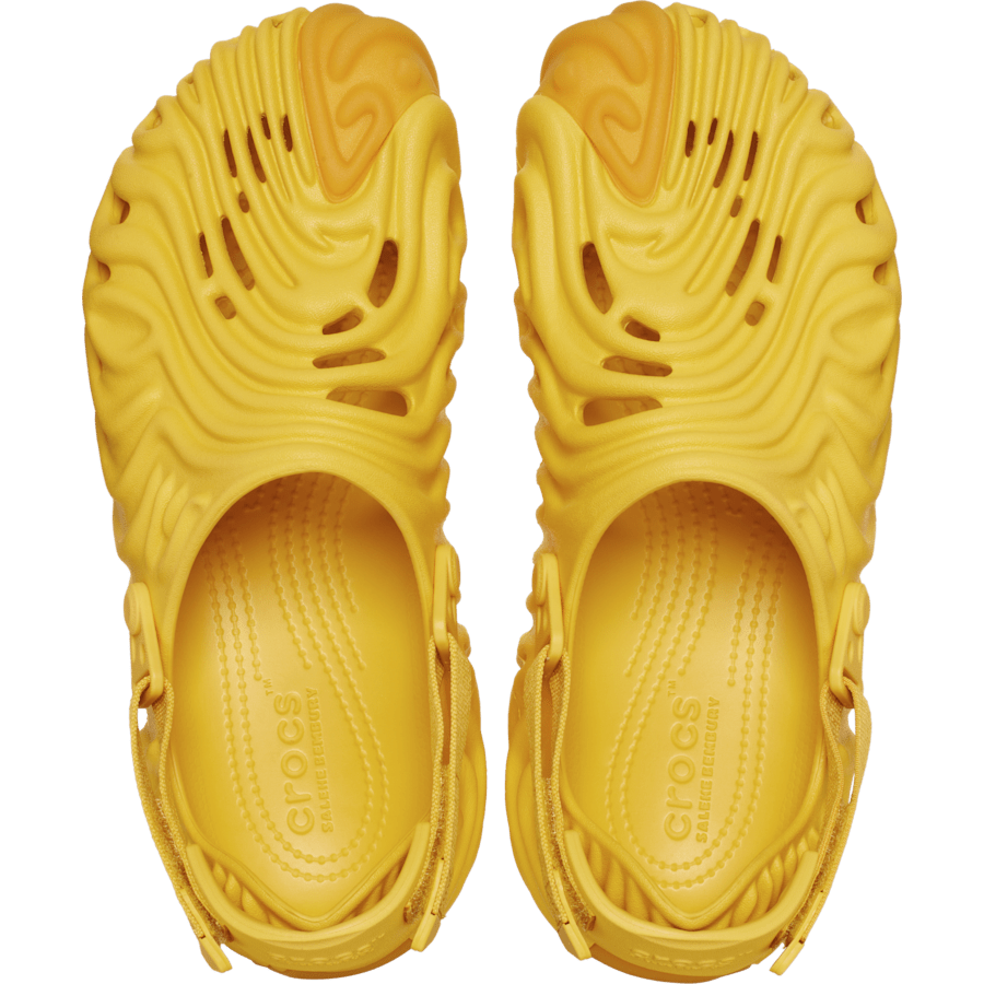Yoke Salehe Bembury x Crocs The Pollex Clog - Top - Crocs