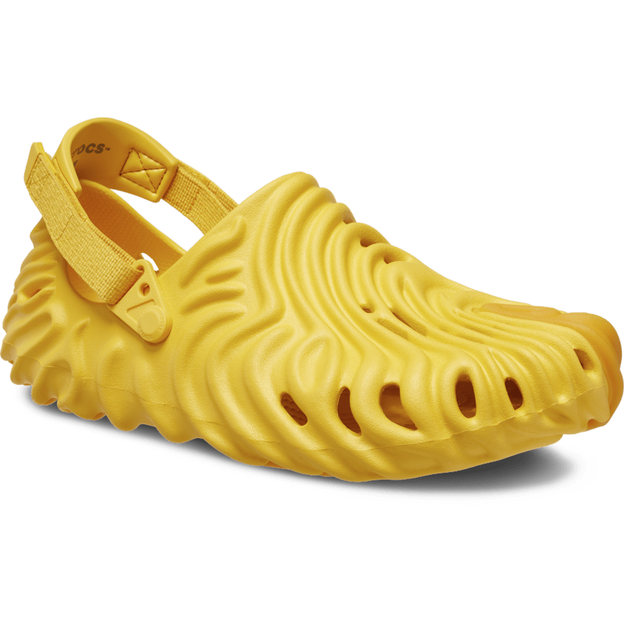 Yoke Salehe Bembury x Crocs The Pollex Clog - Angle - Crocs