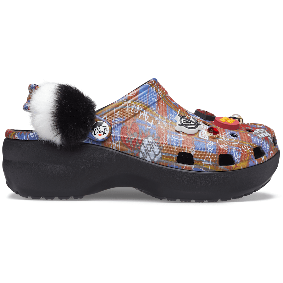 Classic Cruella II PlatformCgW Blk