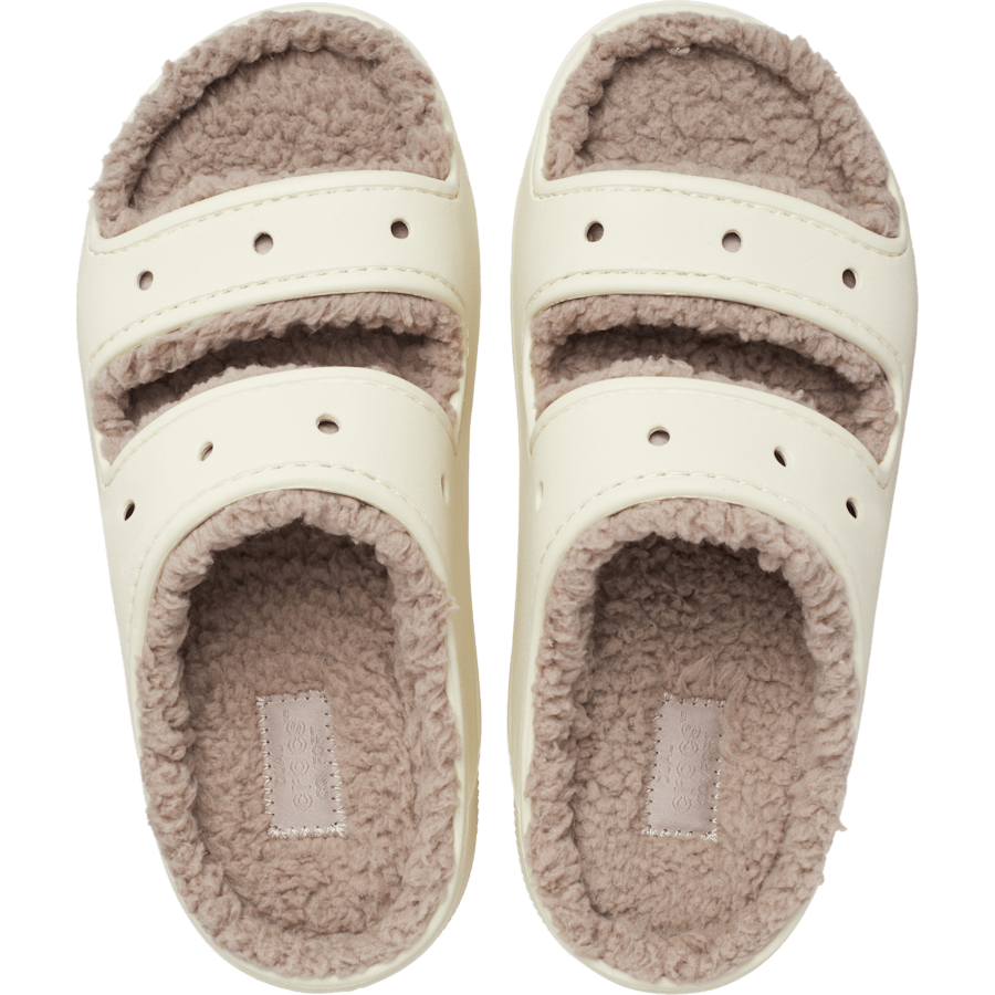 Color Classic Cozzzy Sandal - Top - Crocs
