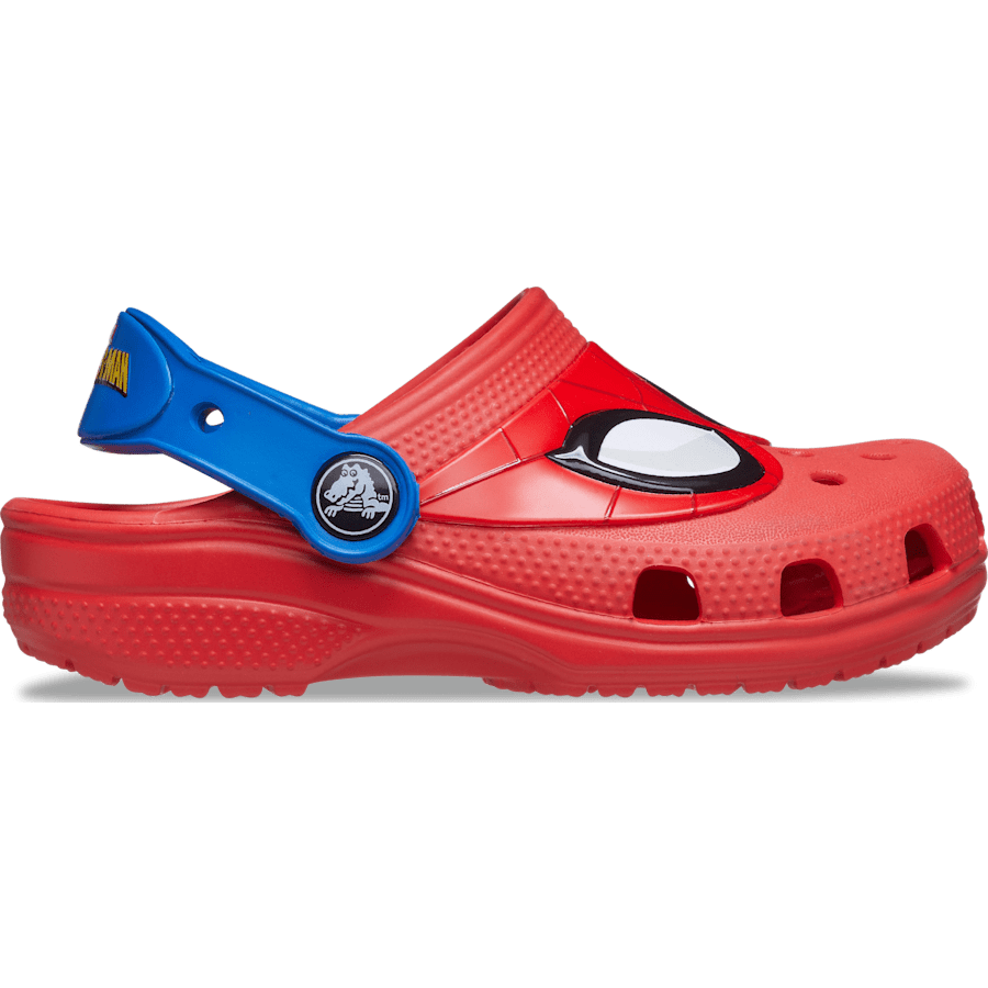 Kids' Classic Fun Lab I Am Spiderman Clog