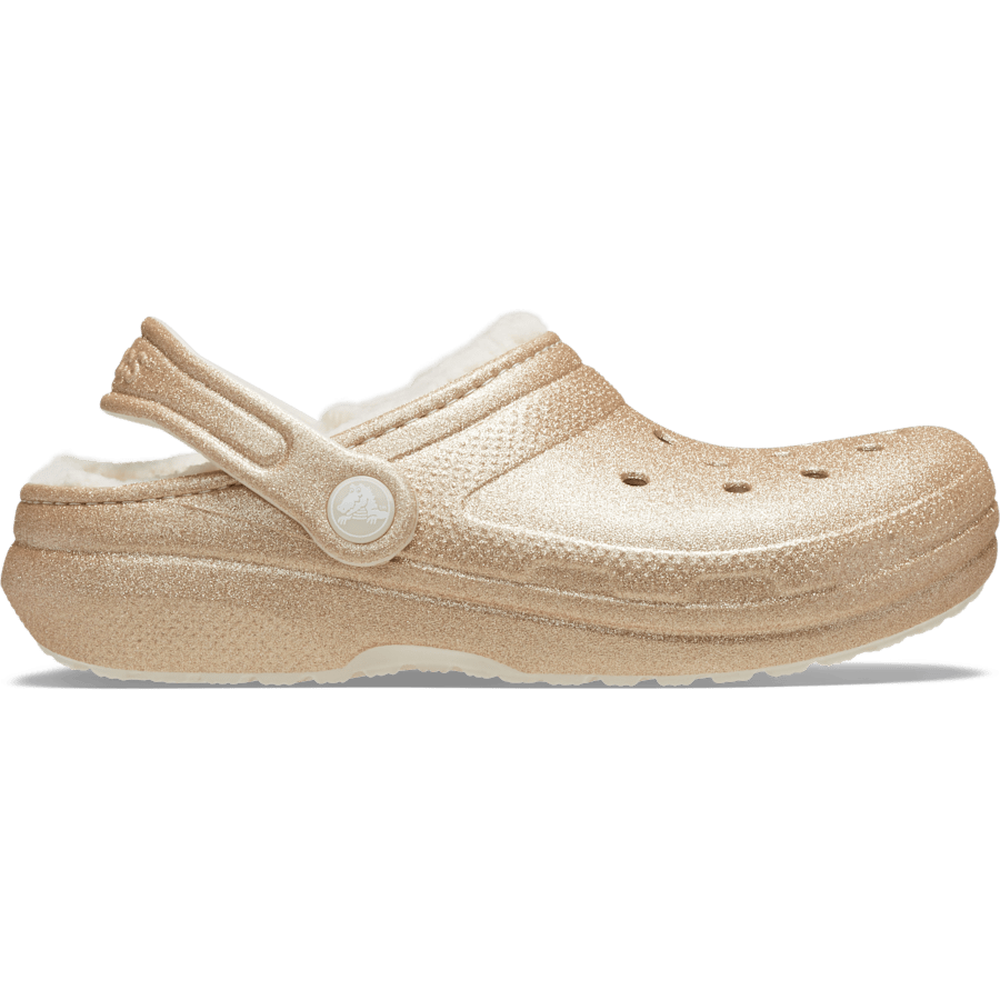 Sabots scintillants classiques pour tout-petits