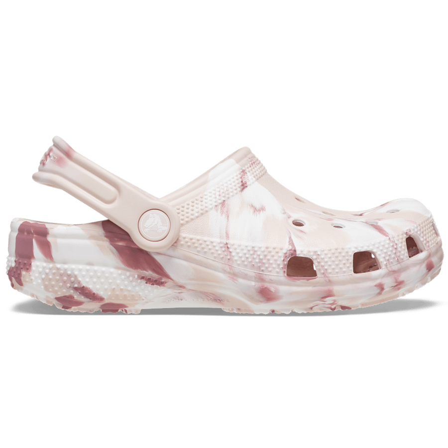 Kids' Classic Marbled Clog