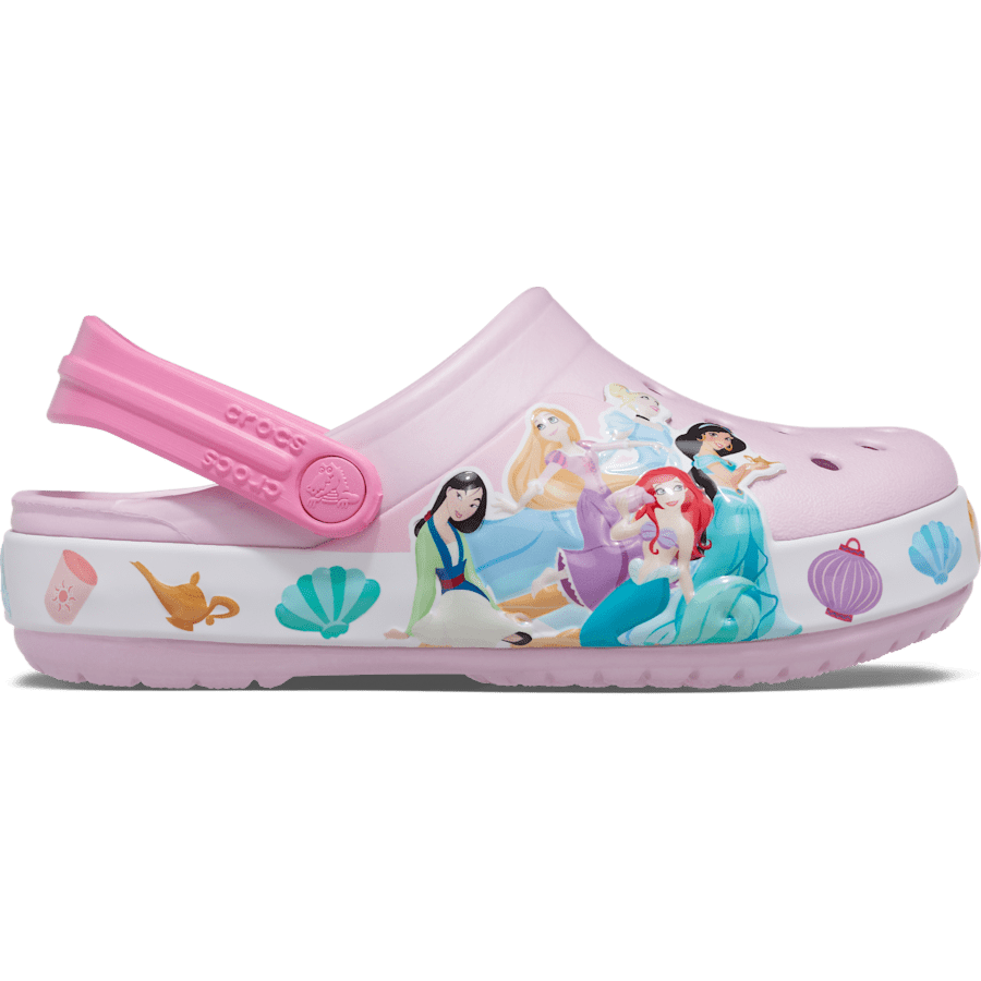 Kids' Fun Lab Disney Princess Lights Clog