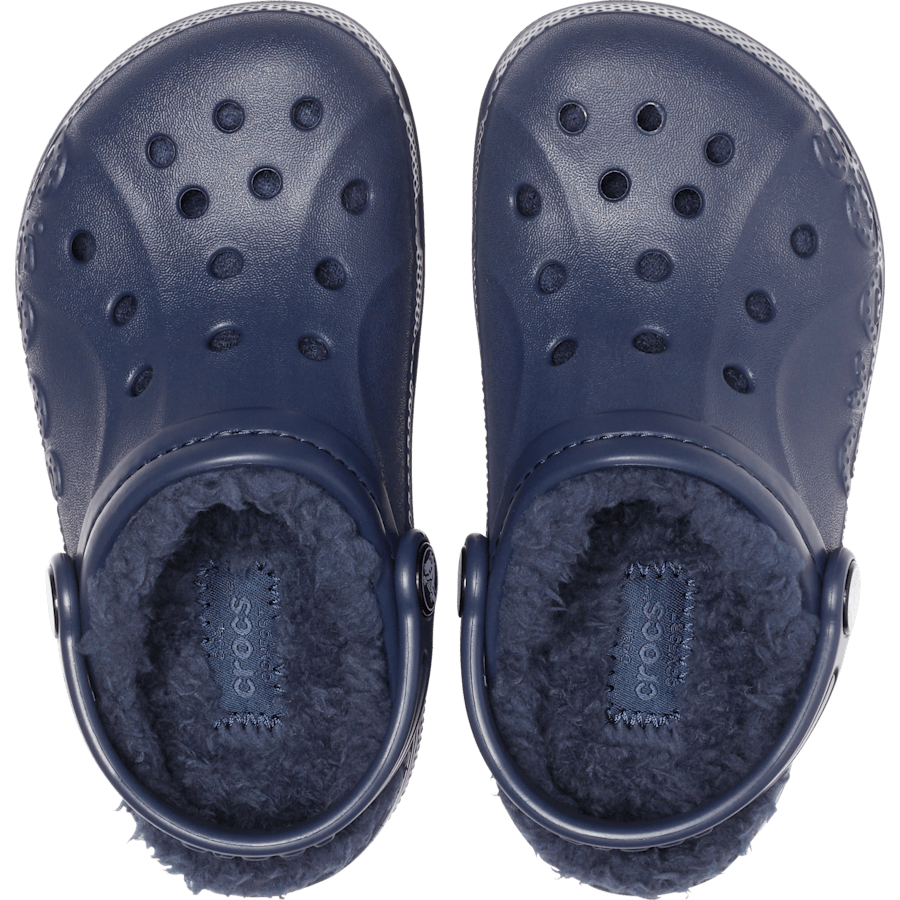 Navy / Navy Kids’ Baya Lined Clog - Yläosa - Crocs