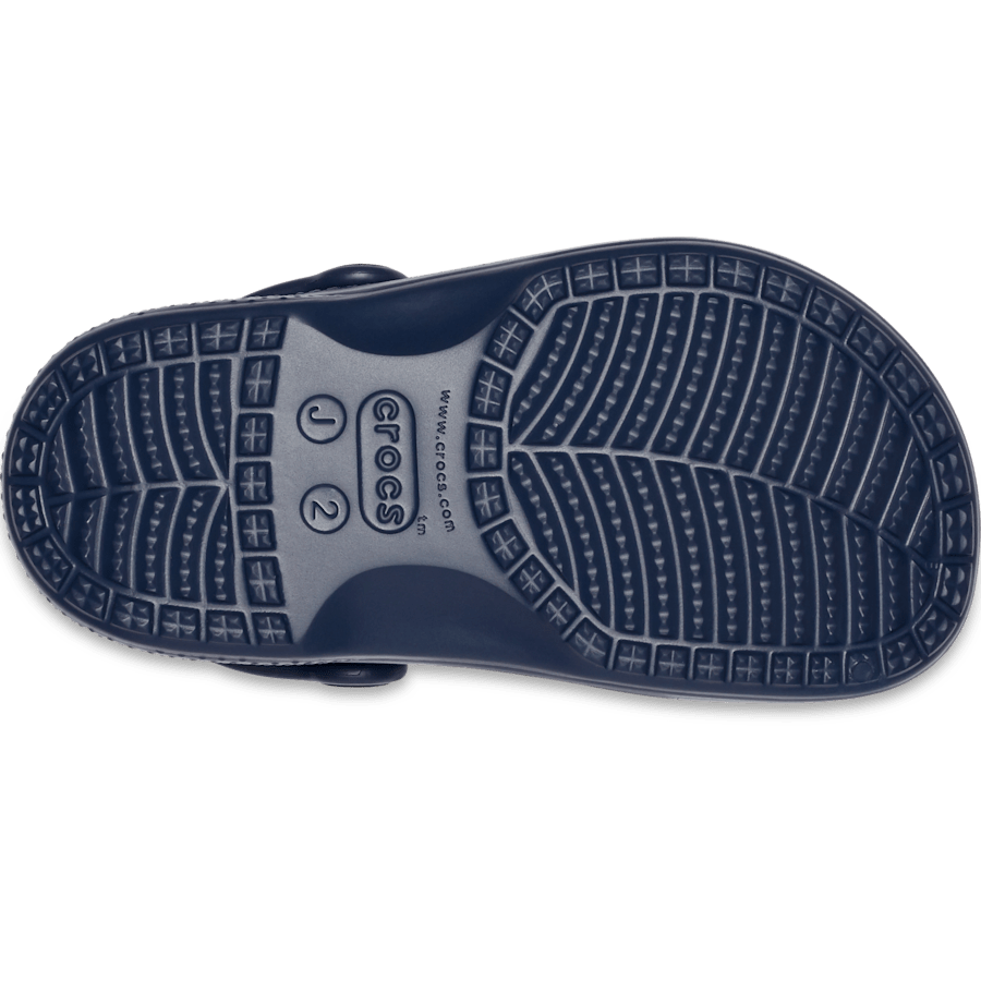 Navy / Navy Kids’ Baya Lined Clog - Alaosa - Crocs