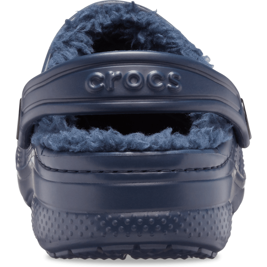 Navy / Navy Kids’ Baya Lined Clog - Takaisin - Crocs