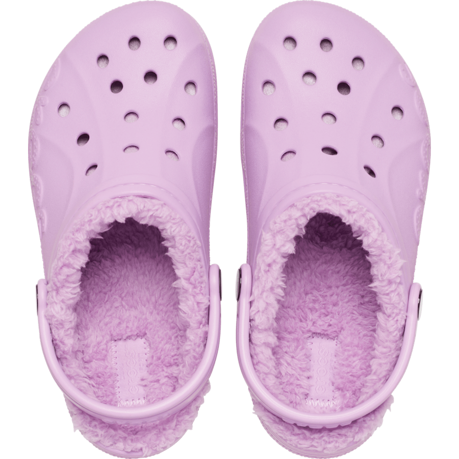 Orchid / Orchid Kids’ Baya Lined Clog - Top - Crocs