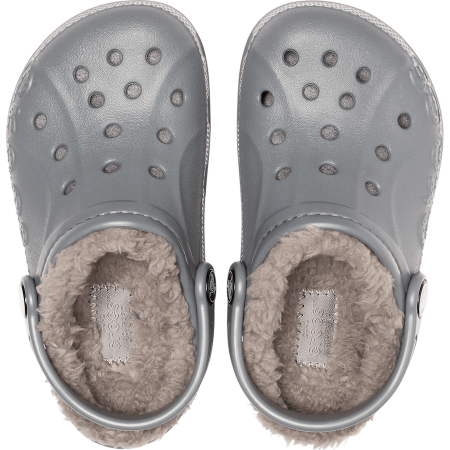 Colour Toddler Baya Lined Clog - Top - Crocs