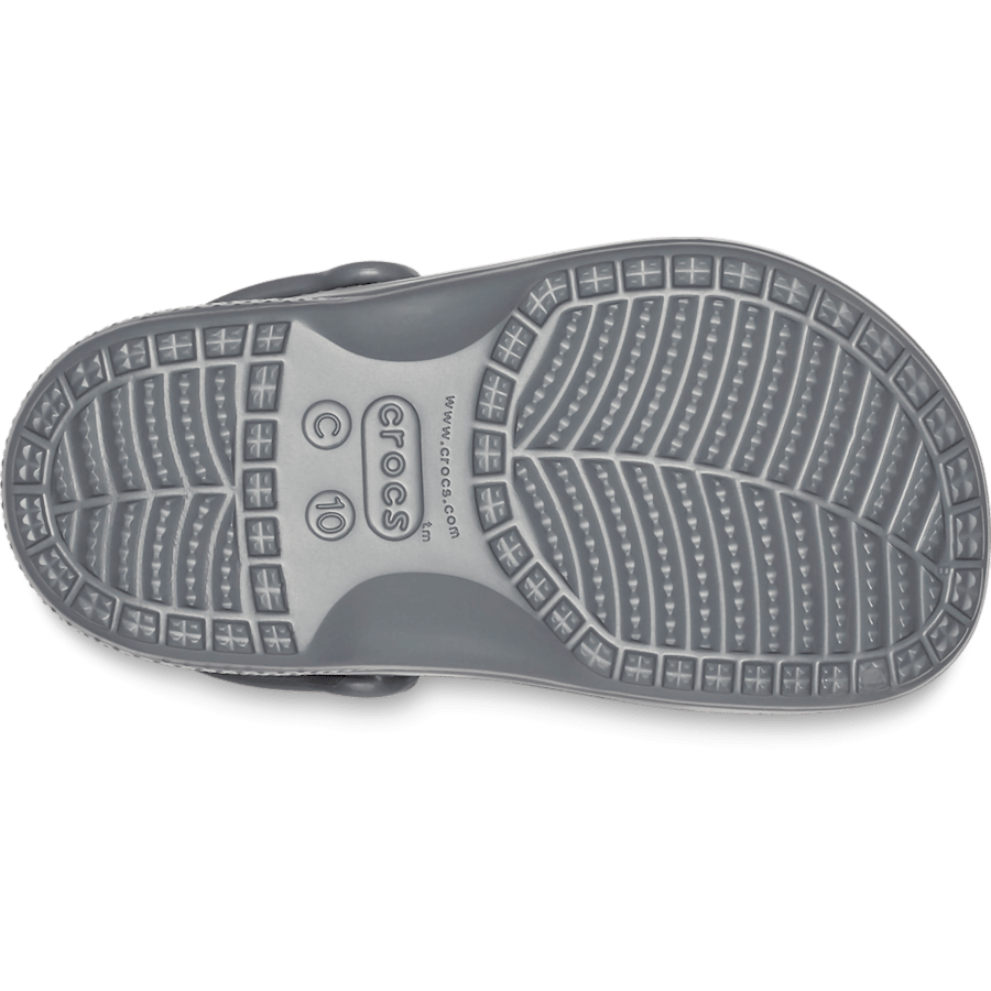 Colour Toddler Baya Lined Clog - Bottom - Crocs