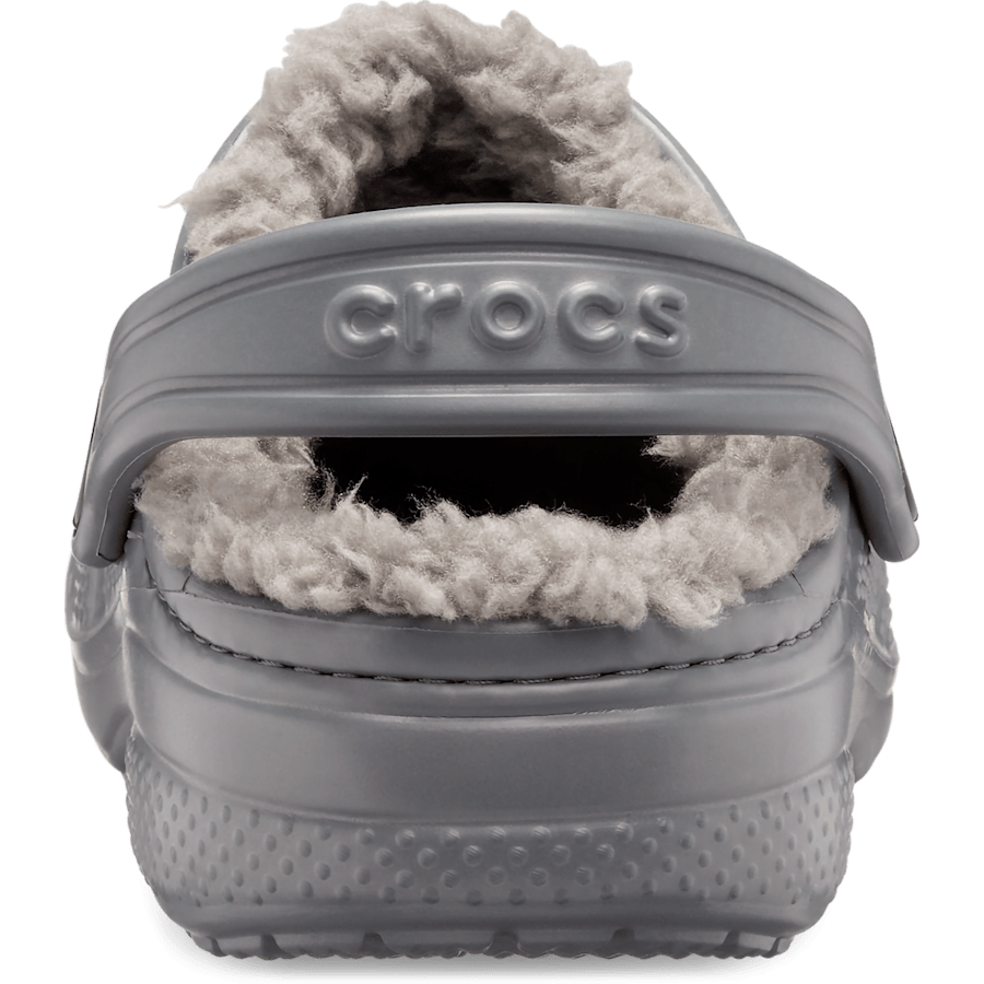 Colour Toddler Baya Lined Clog - Back - Crocs