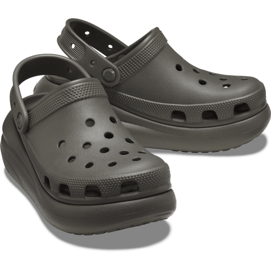 Dusty Olive Crush Clog - Pair - Crocs