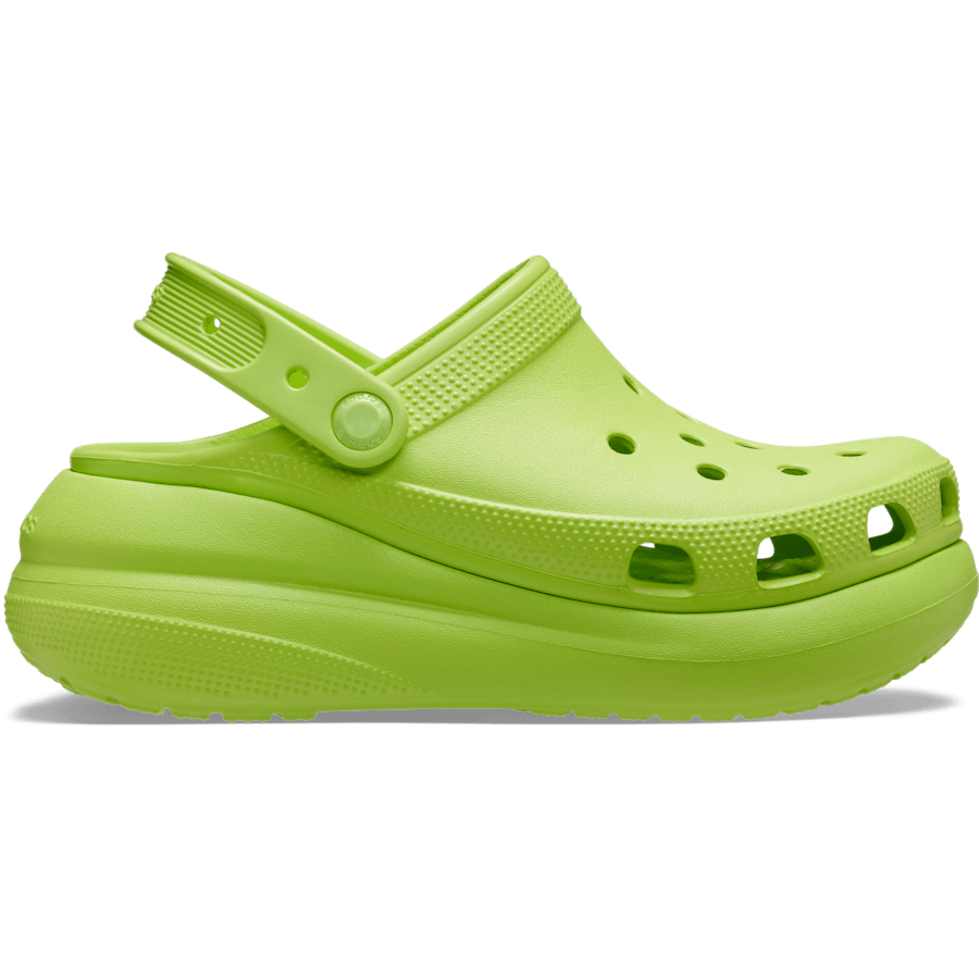 Limeade Crush Clog - Side - Crocs
