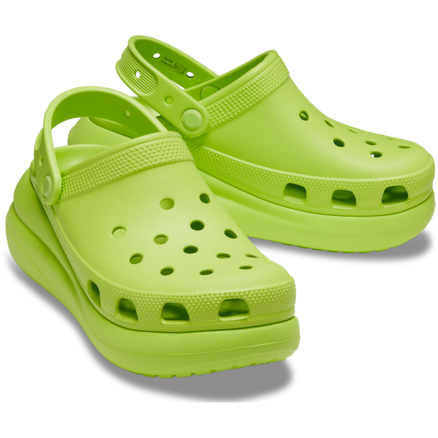 Limeade Crush Clog - Pair - Crocs