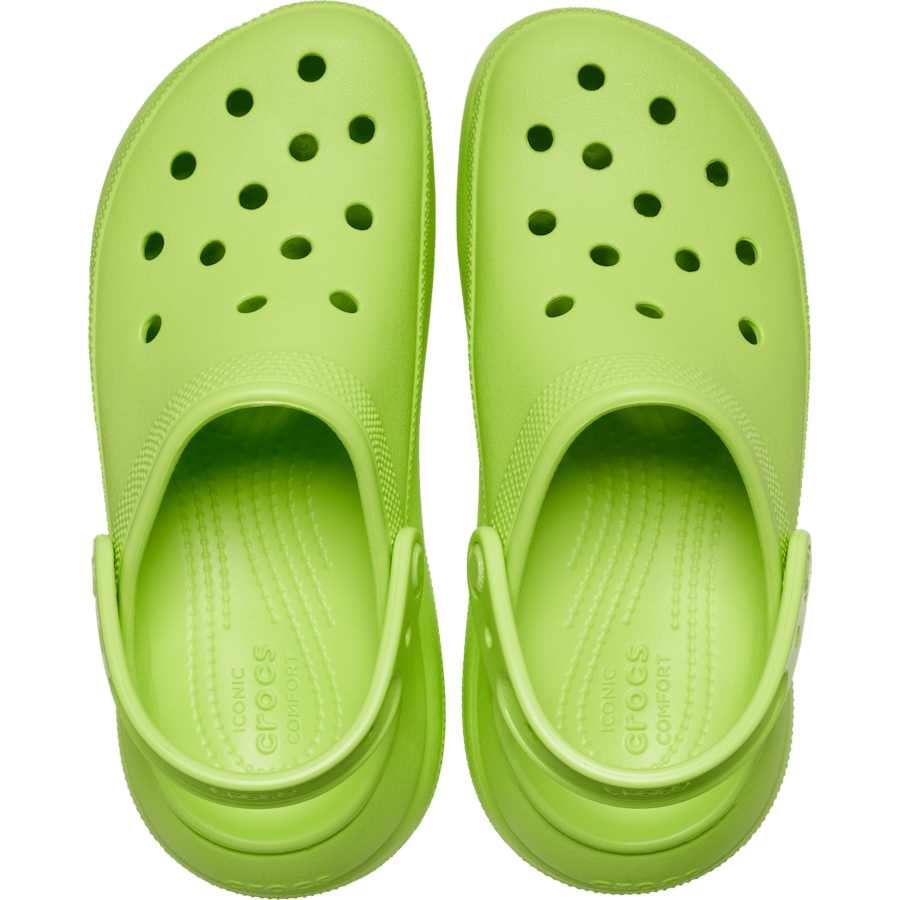 Limeade Crush Clog - Top - Crocs