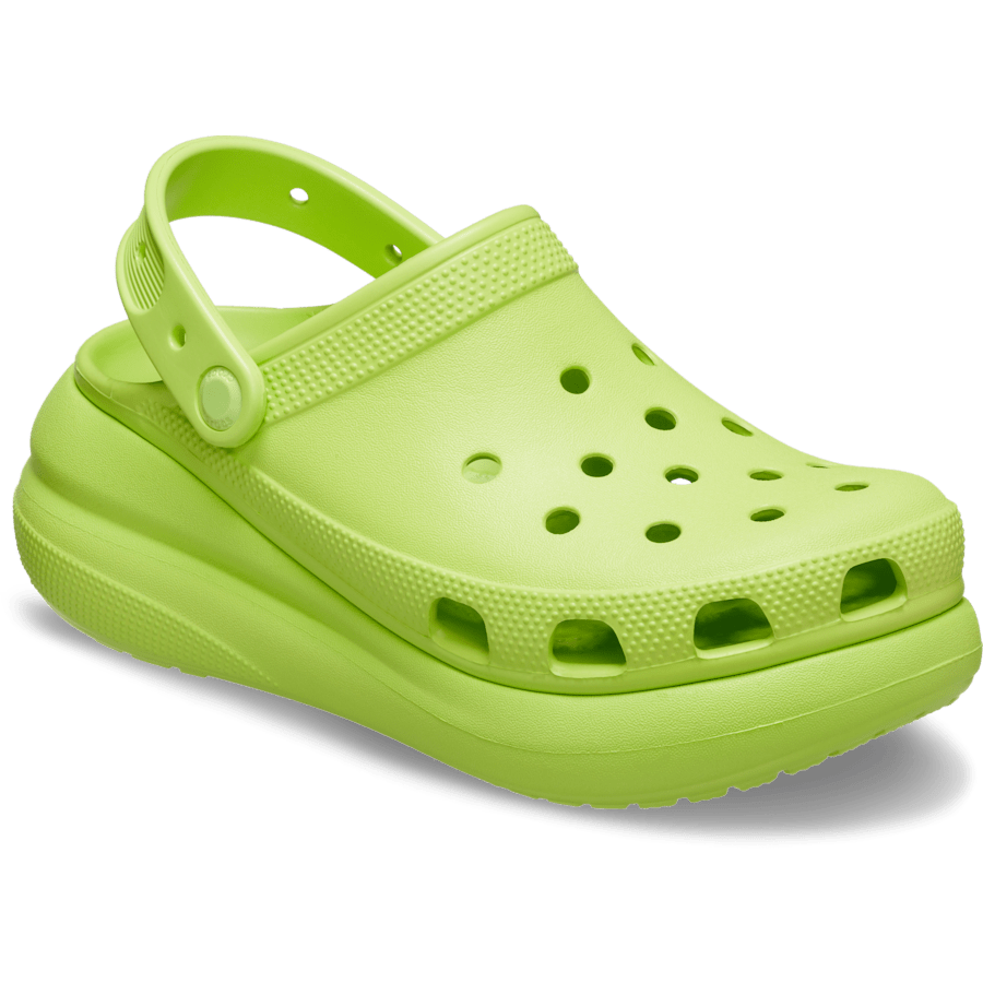Limeade Crush Clog - Angle - Crocs