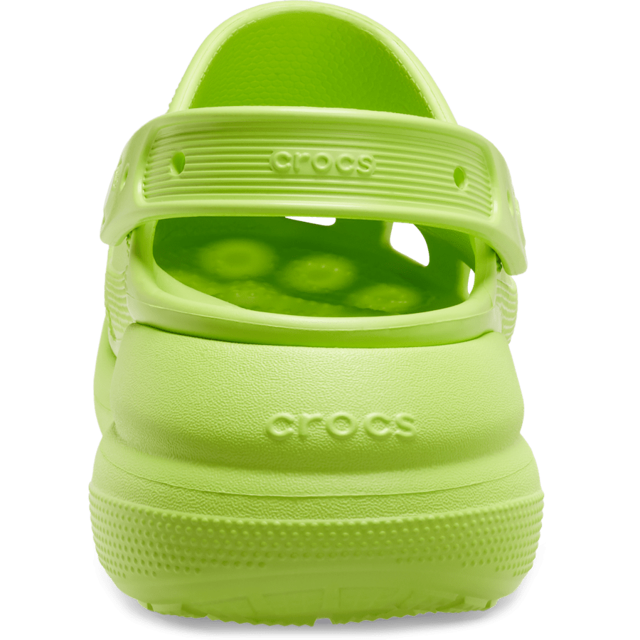 Limeade Crush Clog - Back - Crocs