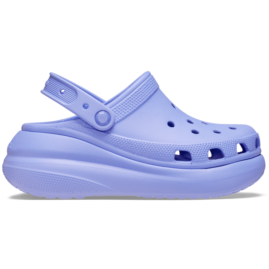 Digital Violet Crush Clog - Side - Crocs