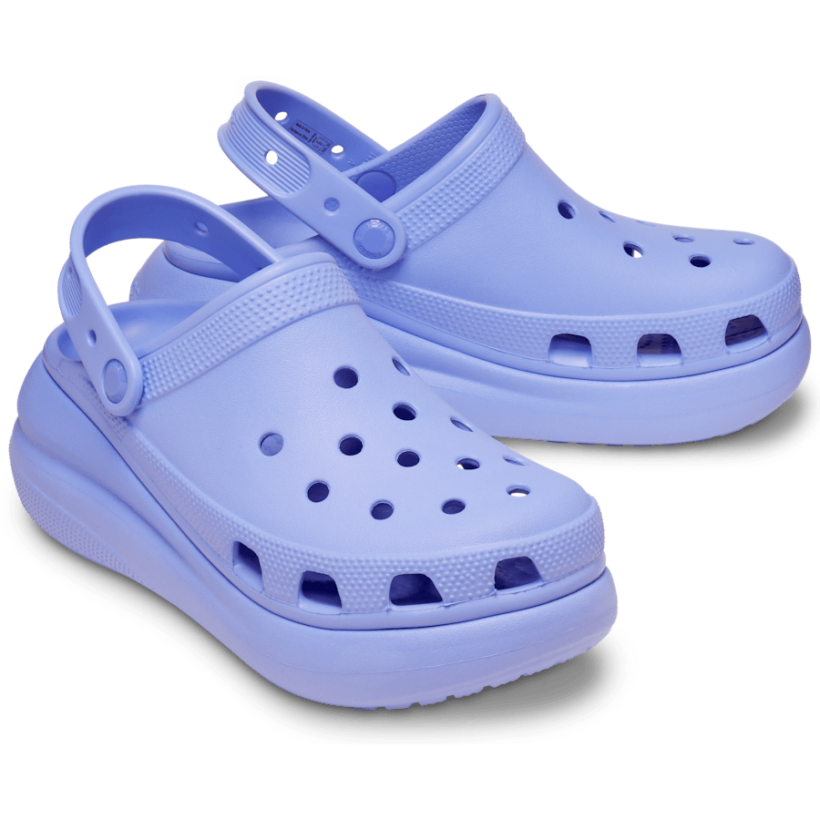 Digital Violet Crush Clog - Pair - Crocs