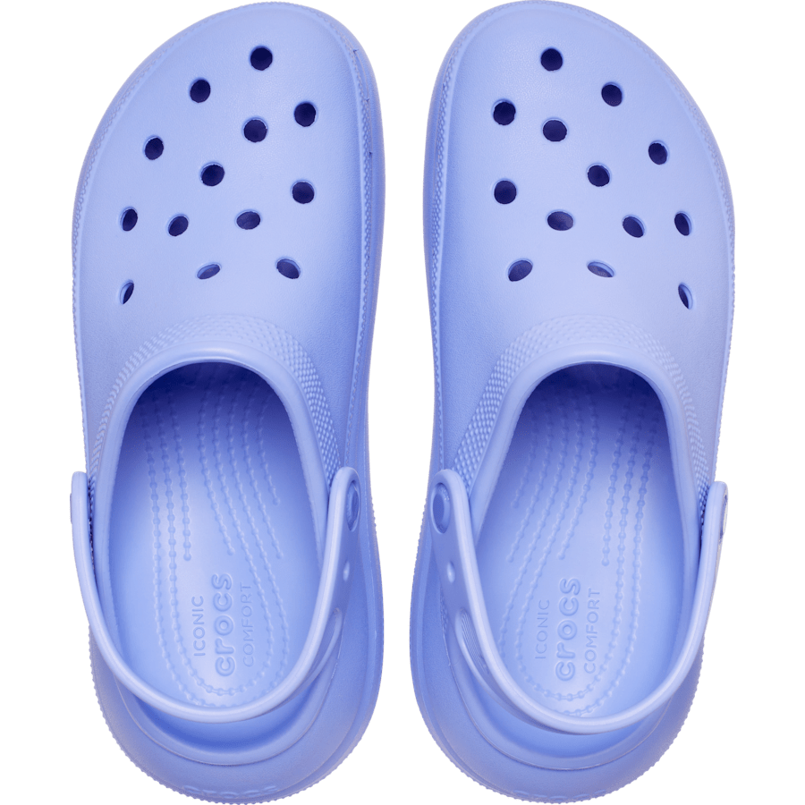 Digital Violet Crush Clog - Top - Crocs