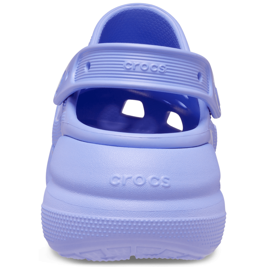 Digital Violet Crush Clog - Back - Crocs