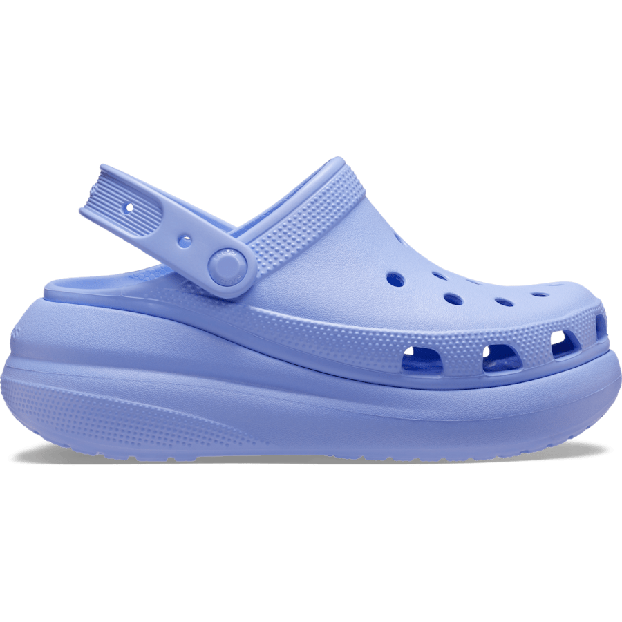 Moon Jelly Crush Clog - Side - Crocs