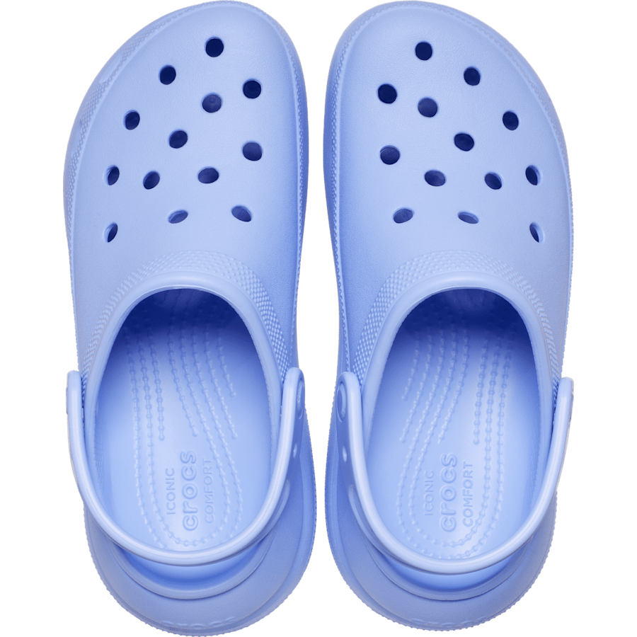 Moon Jelly Crush Clog - Top - Crocs