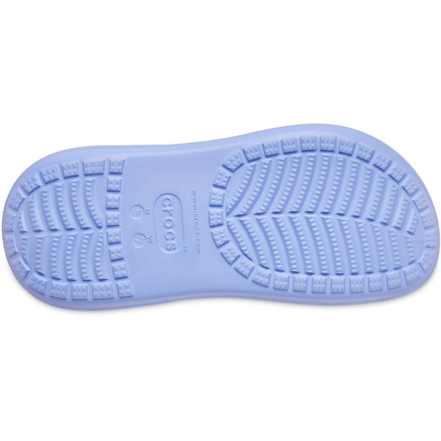Moon Jelly Crush Clog - Bottom - Crocs