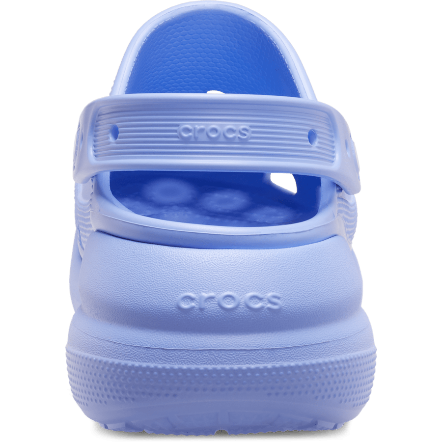 Moon Jelly Crush Clog - Back - Crocs