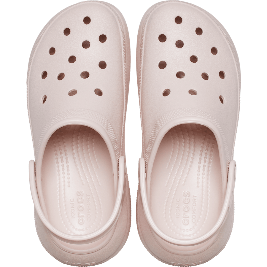 Quartz Crush Clog - Top - Crocs