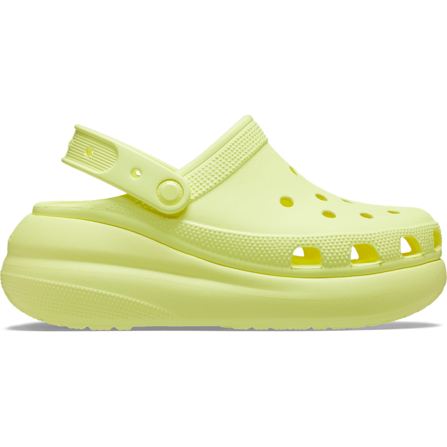 Sulphur Crush Clog - Side - Crocs