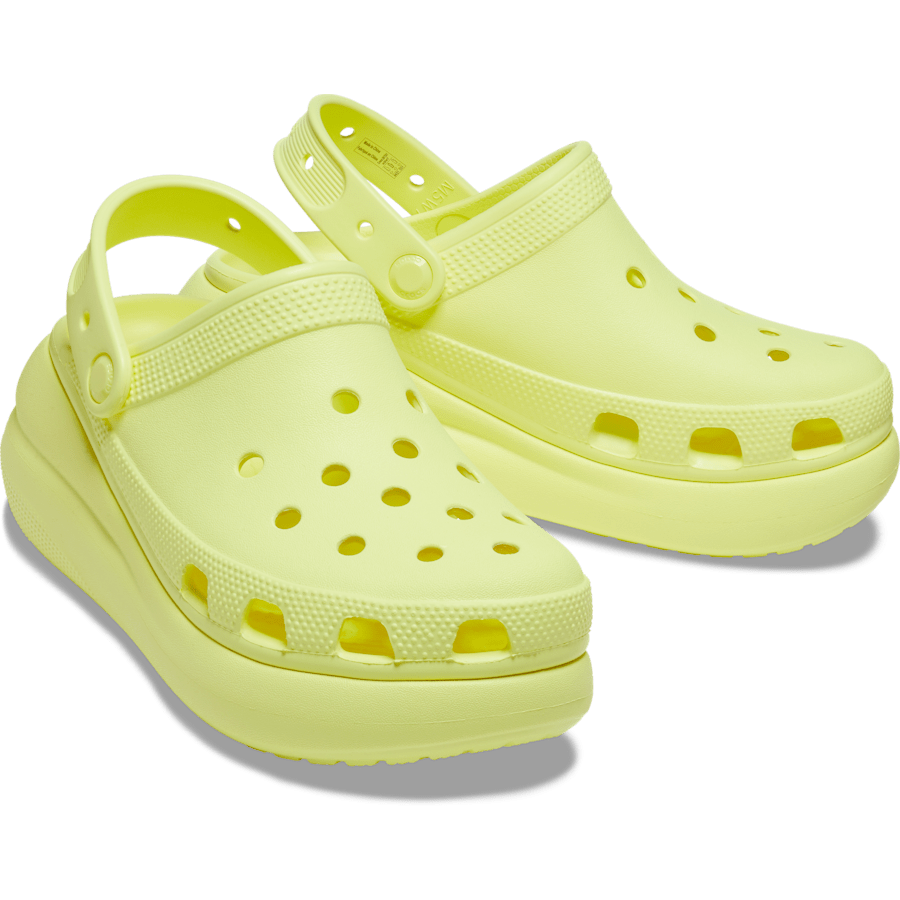 Sulphur Crush Clog - Pair - Crocs