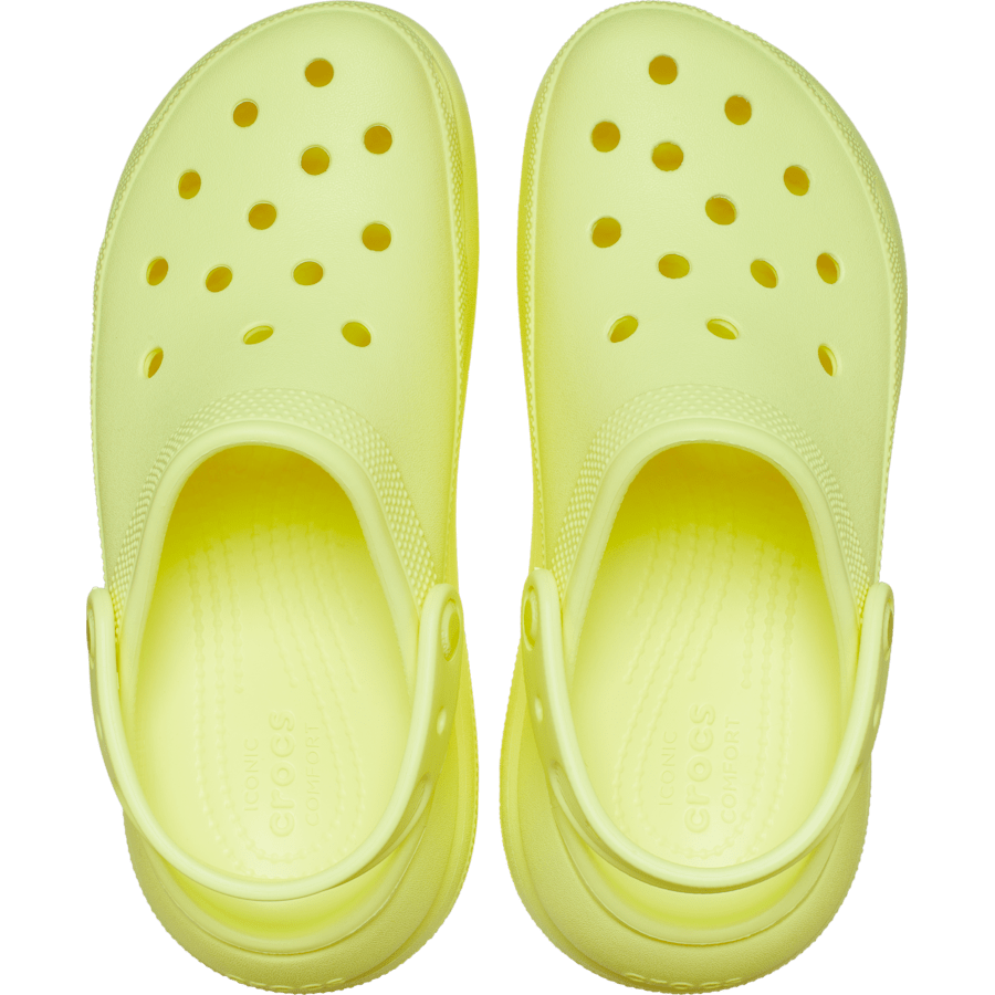 Sulphur Crush Clog - Top - Crocs