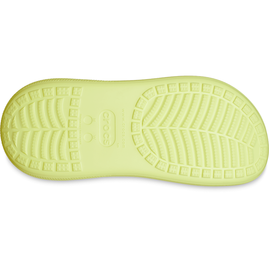 Sulphur Crush Clog - Bottom - Crocs