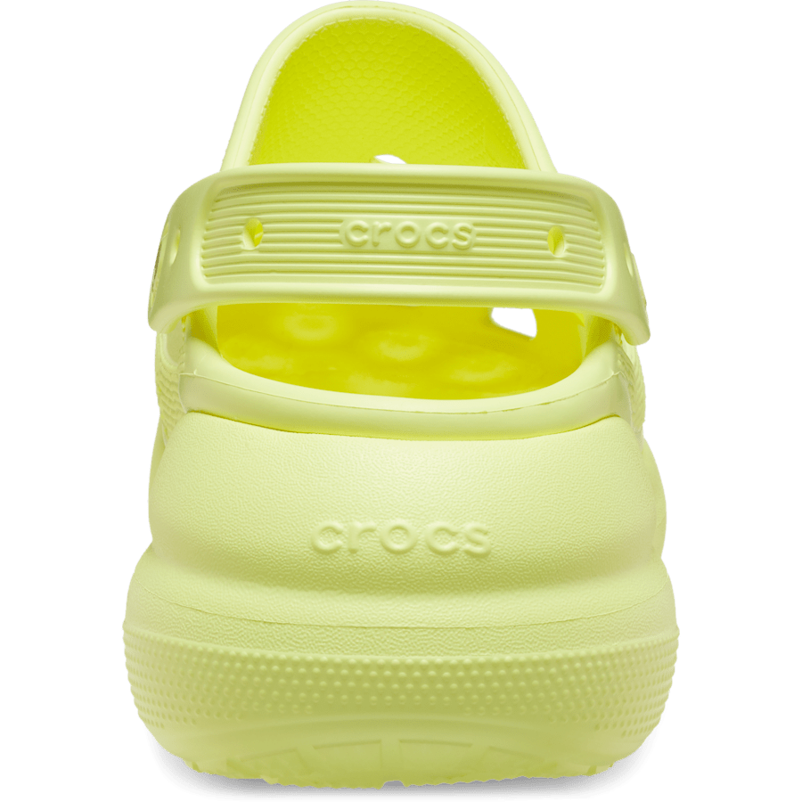 Sulphur Crush Clog - Back - Crocs