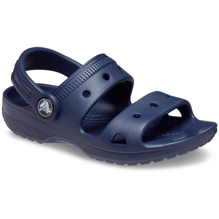 カラー 【13～17.5cm】クラシック サンダル トドラー - アングル - Crocs