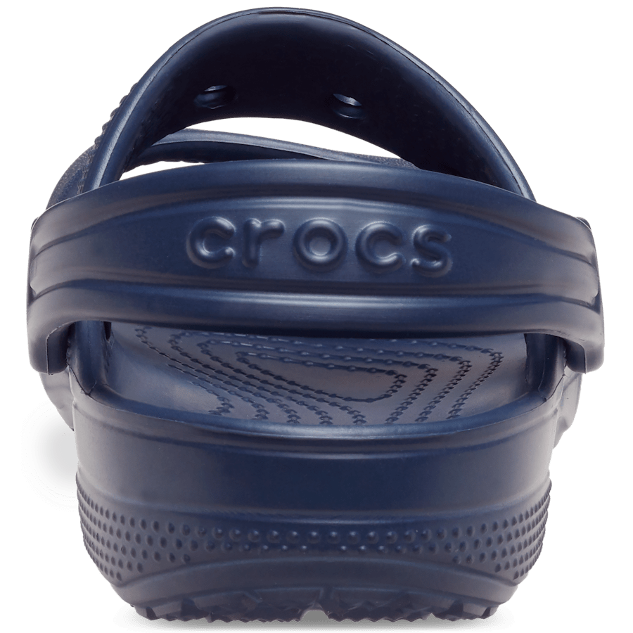 カラー 【13～17.5cm】クラシック サンダル トドラー - バック - Crocs