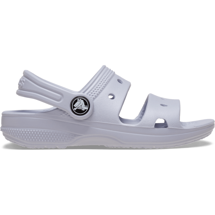 Purple Moon Toddler Classic Crocs Sandal - Side - Crocs