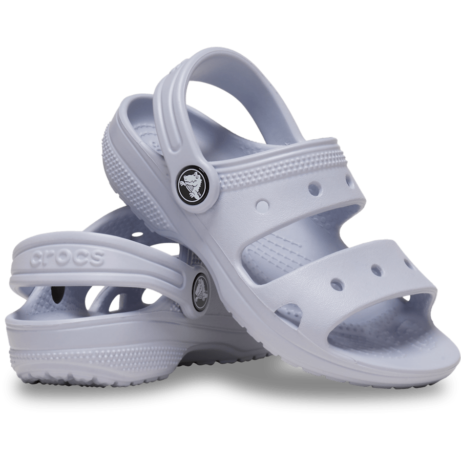 Purple Moon Toddler Classic Crocs Sandal - Pair - Crocs