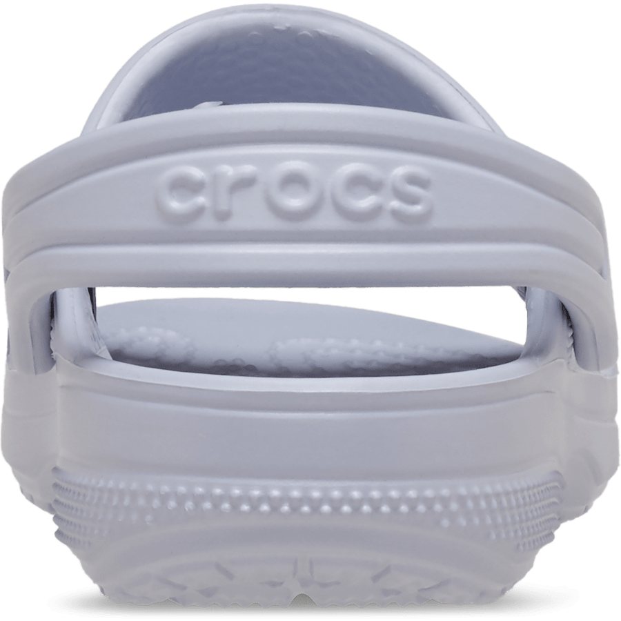 Purple Moon Toddler Classic Crocs Sandal - Back - Crocs