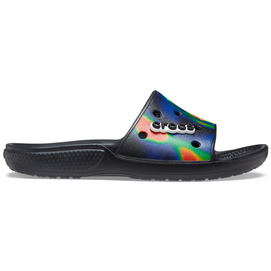 Classic Crocs Solarized Slide